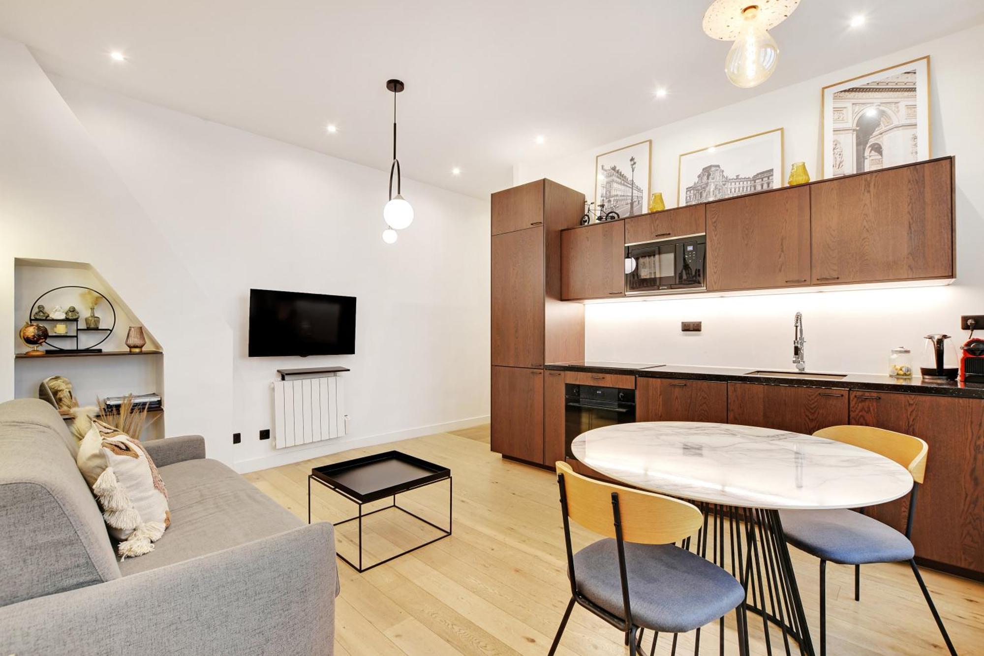 Pick A Flat'S Apartment In Reuilly-Diderot - Rue Claude Tillier Paris Extérieur photo