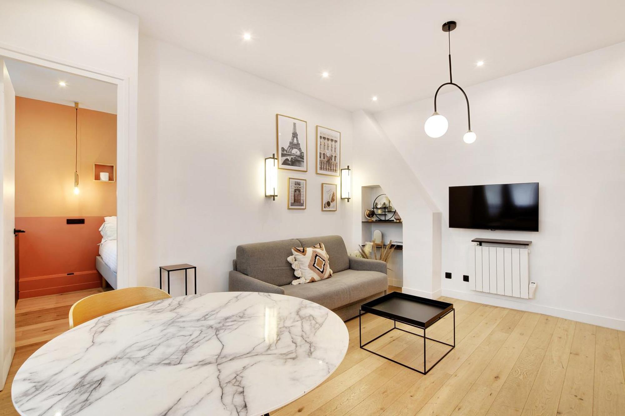 Pick A Flat'S Apartment In Reuilly-Diderot - Rue Claude Tillier Paris Extérieur photo