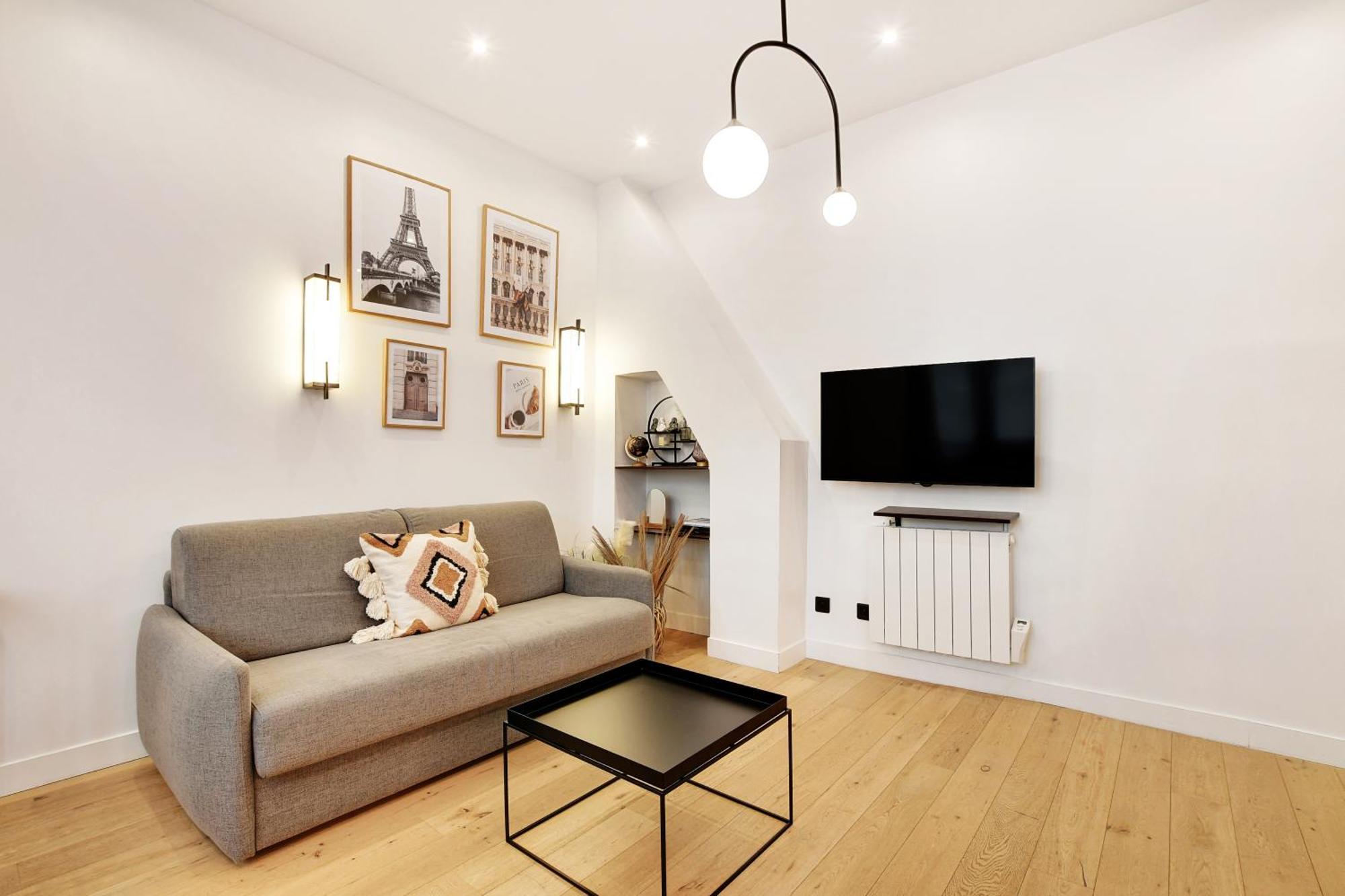 Pick A Flat'S Apartment In Reuilly-Diderot - Rue Claude Tillier Paris Extérieur photo