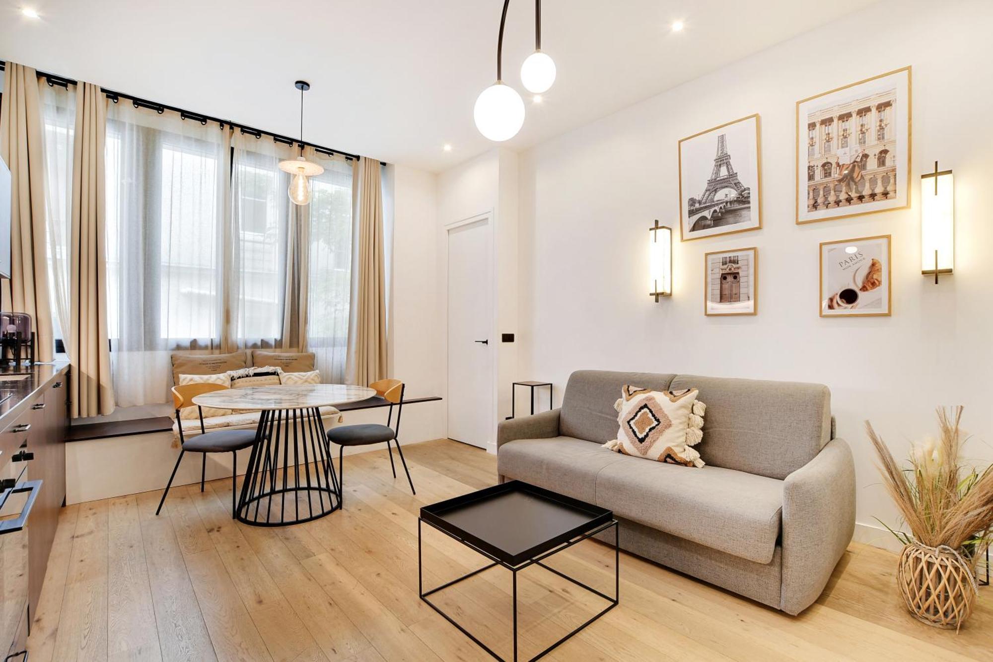 Pick A Flat'S Apartment In Reuilly-Diderot - Rue Claude Tillier Paris Extérieur photo