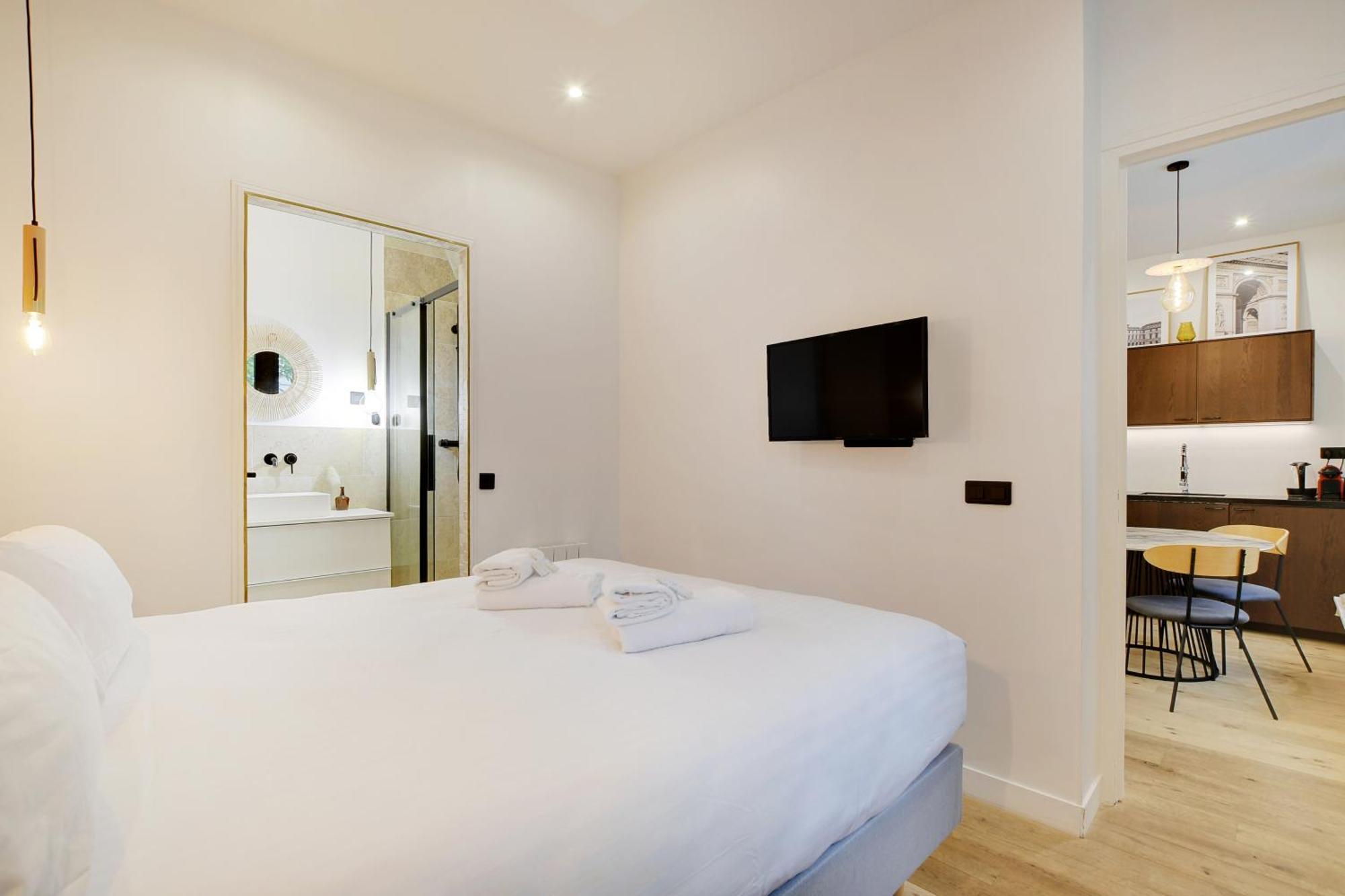 Pick A Flat'S Apartment In Reuilly-Diderot - Rue Claude Tillier Paris Extérieur photo
